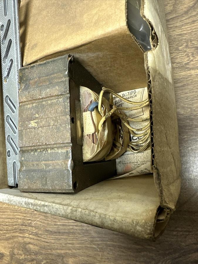 Advance,71A825-001D,Core & Coil Ballast Kit