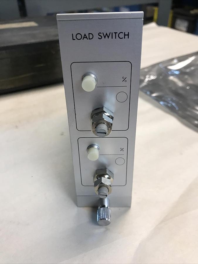 George Kelk,2S,Load Switch NOS New In Box