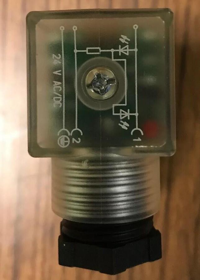 MAC,TM-DDAJ-1JC,Solenoid