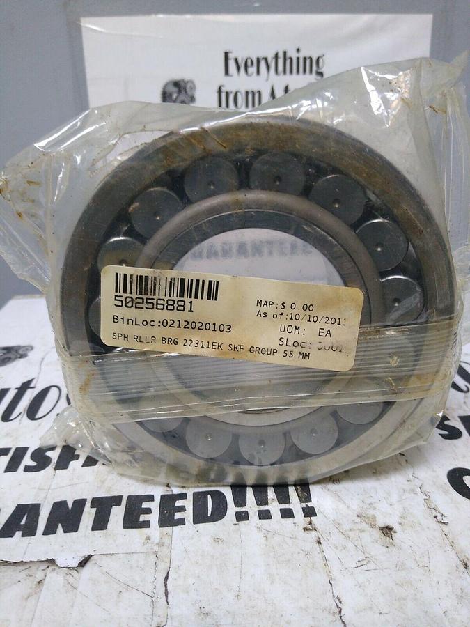 SKF,22311EK,SPHERICAL ROLLER BEARING NOS