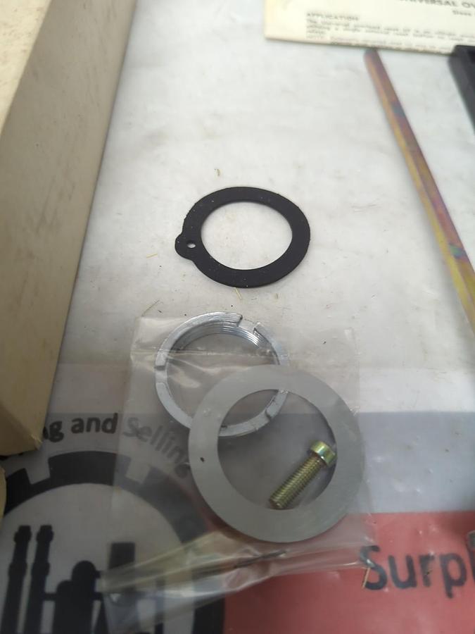 FURNAS,49D52209-1,UNIVERSAL OVERLOAD RESET KIT NOS