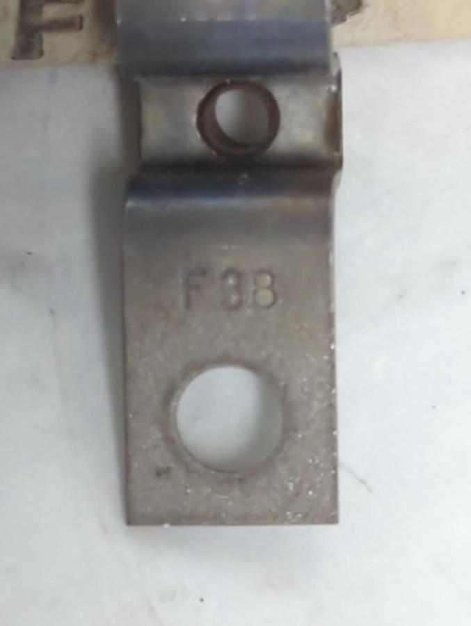ALLEN BRADLEY,F38,THERMAL OVERLOAD HEATER ELEMENT LOT OF 2 NOS