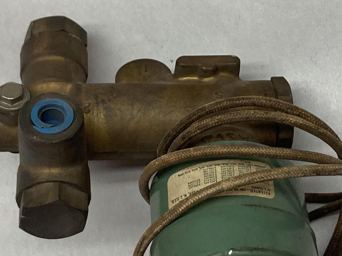 Used Asco,8300C9U,Solenoid Valve