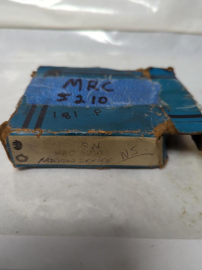 MRC,5210,ANGULAR CONTACT BEARING NOS