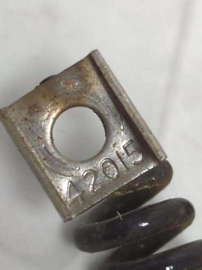 Used ARROW HART,42015,OVERLOAD HEATER ELEMENT LOT OF 2 PRE-OWNED