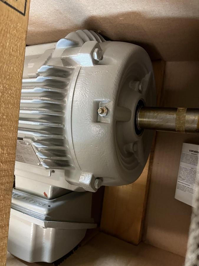 SIEMENS,1LE23212AA114AA3,SEVERE DUTY MOTOR SD100 7.5HP 3600RPM 213T 3PH