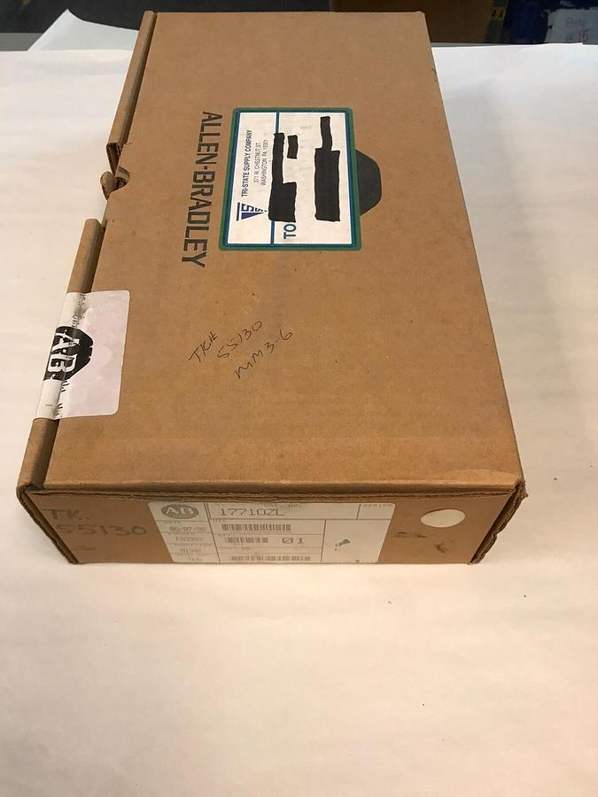 Allen Bradley,1771OZL,Output Module NOS