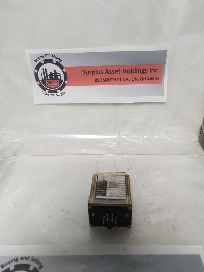 Used WILKERSON,MM4300,MIGHTY MODULE PRE-OWNED