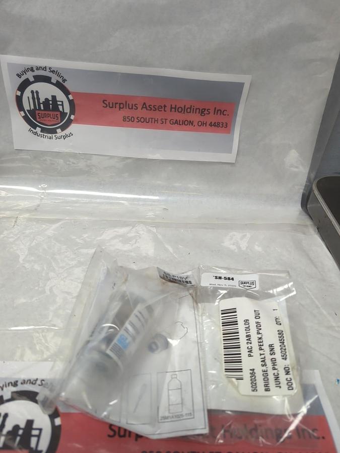 HACH,SB-P1SV,DIFFERENTIAL ELECTRODE SALT GRIDGE NOS