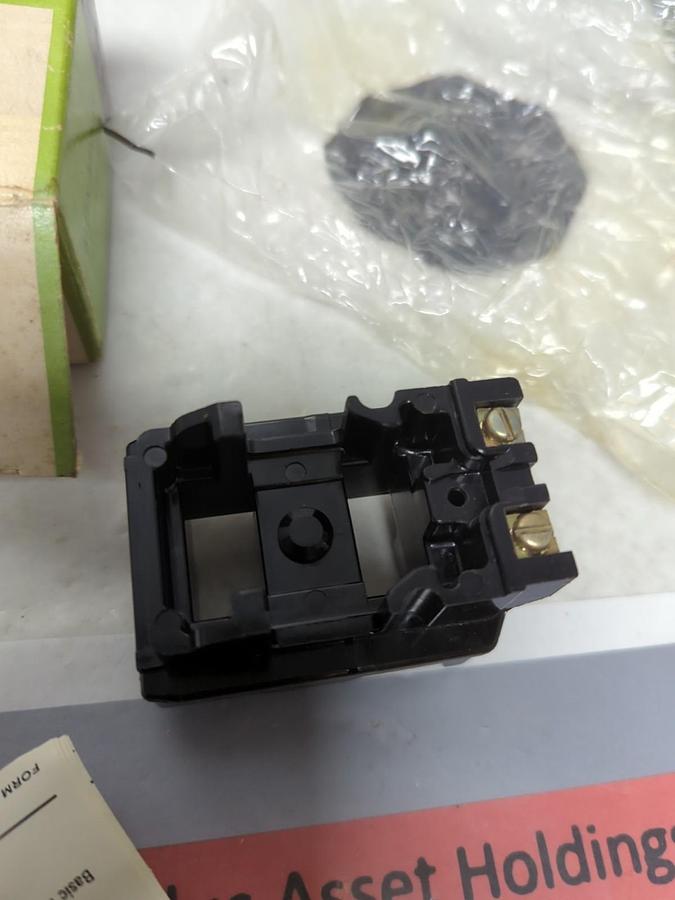 ALLEN-BRADLEY,84AB86,COIL 120/110V 60/50CY NOS