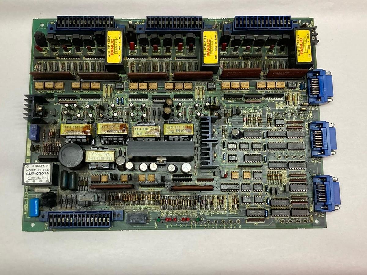 Used Fanuc,A16B-1100-0280/03A,Circuit Board