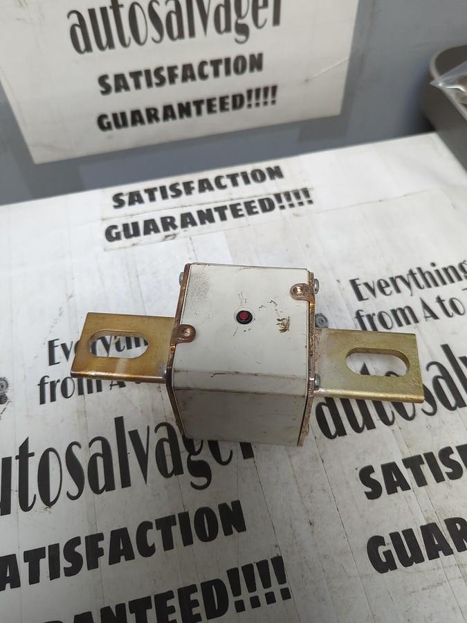 FERRAZ SHAWMUT,A130UD73LSI500,PROTISTOR FUSE C301463 NOS