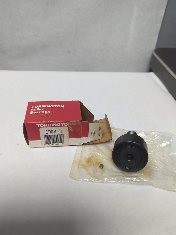 TORRINGTON,CRSB26,CAM FOLLOWER 1-5/8 NOS