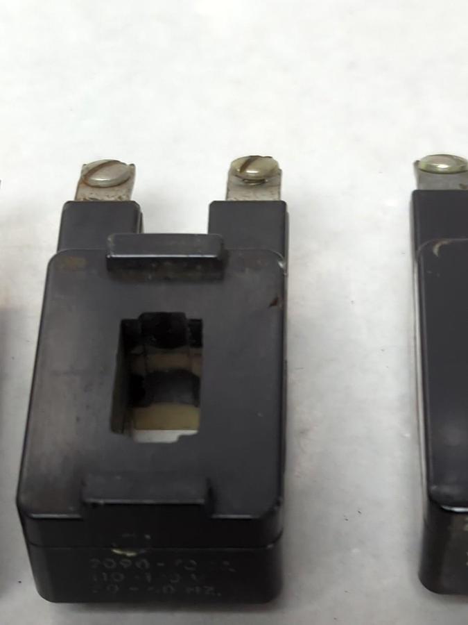 Used TELEMACANIQUE,2090 70DA,COIL 110/120V 50/60HZ LOT OF 3 PRE-OWNED