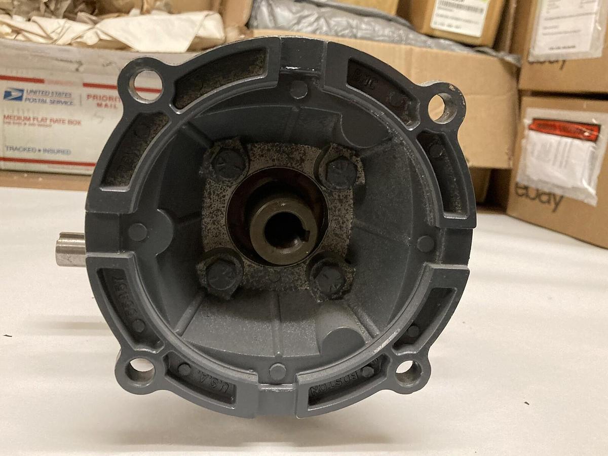 Boston Gear,F715-15-B5-H,Gear Speed Reducer Ratio 15 0.91HP