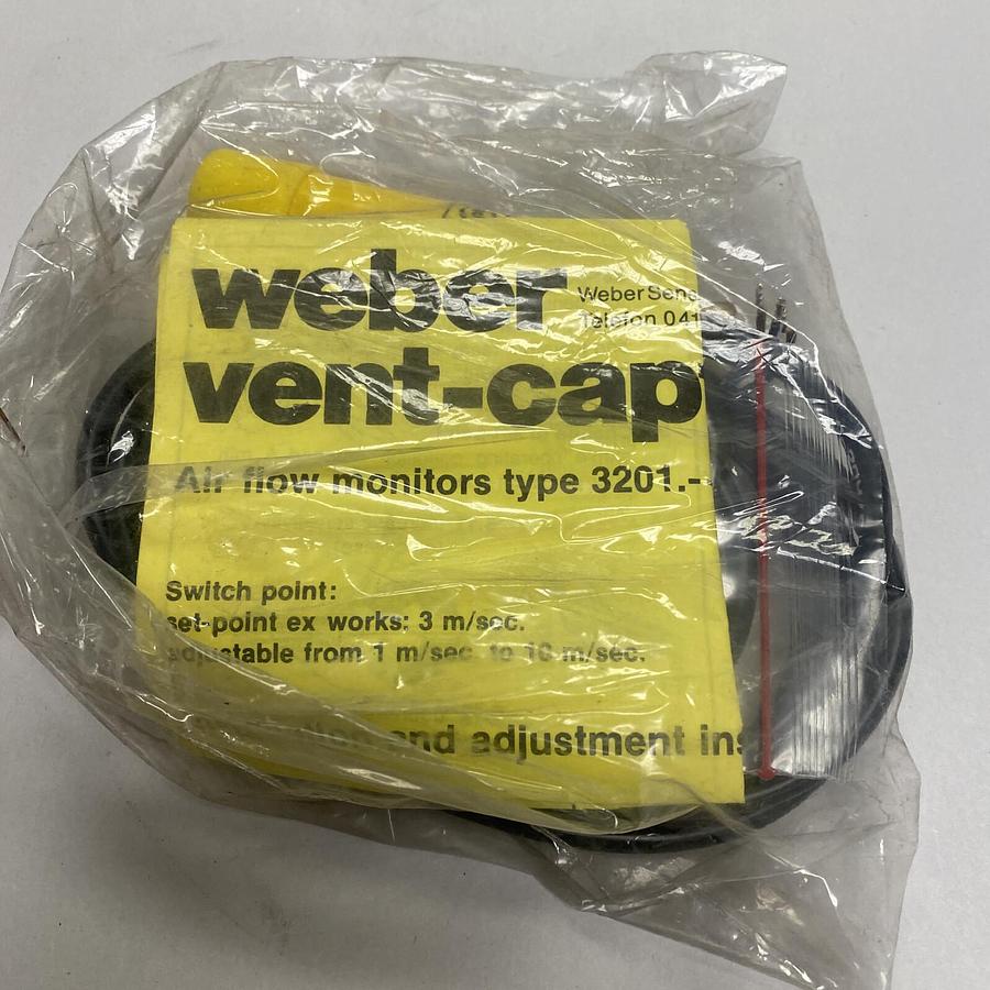 WEBER,3202.30,FLOW SENSOR VENT-CAP NOS