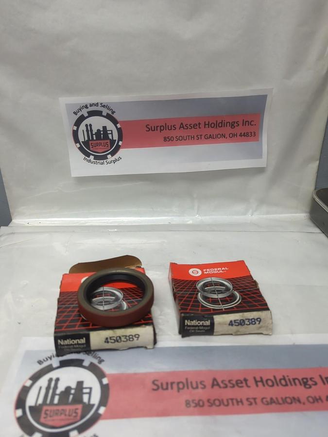 FEDERAL MOGUL,450389,OIL SEAL LOT OF 2 NOS