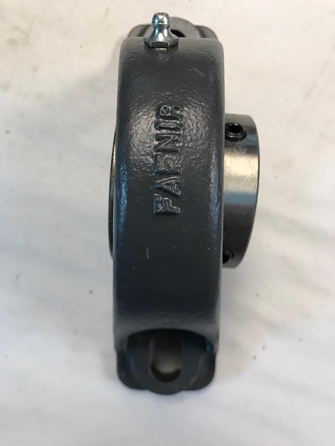 Used Fafnir,YAS2 3/16,Pillow Block Bearing 2-3/16 INCH
