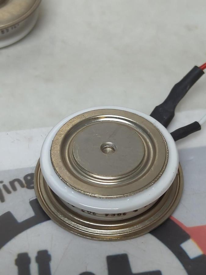 Used POWEREX,28642028912P,THYRISTOR RECTIFIER LOT OF 3 PRE-OWNED