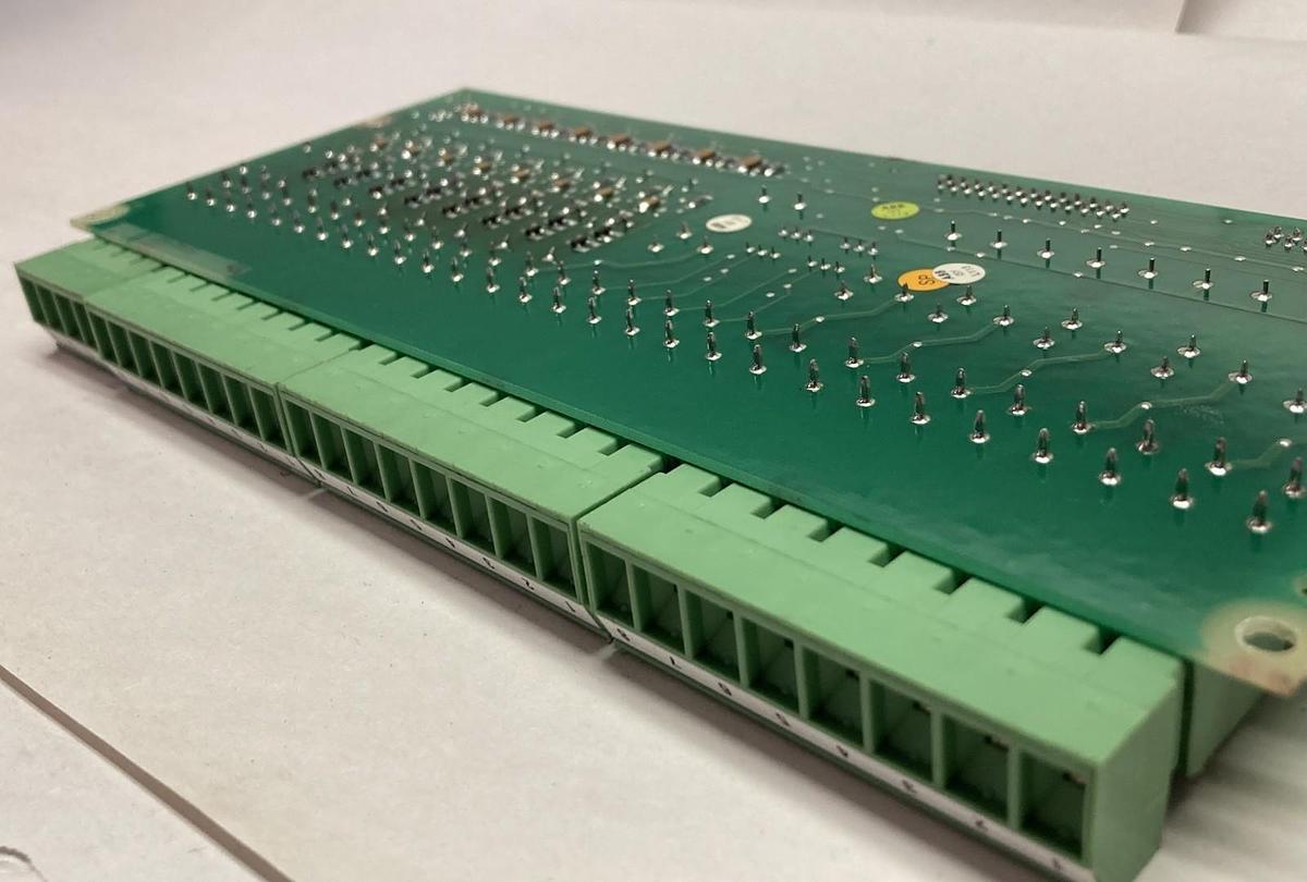 Used ABB,3BSC980002R352,PC Interface Board Rev E