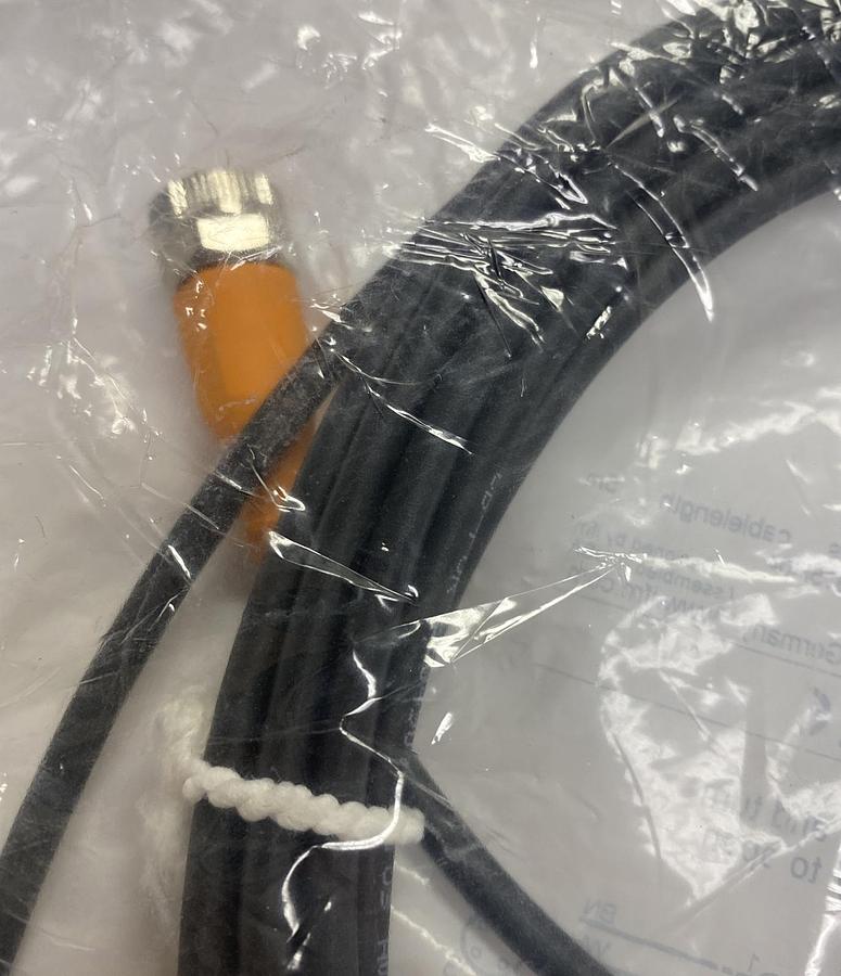 Used ECOMOT400,EVC002,Connector Cable New