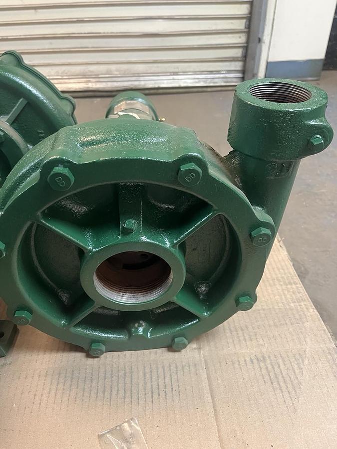 Used CRANE DEMING,4011,CENTRIFUGAL PUMP 4011 3X2X10 9.25 IMPELLER REFURBISHED