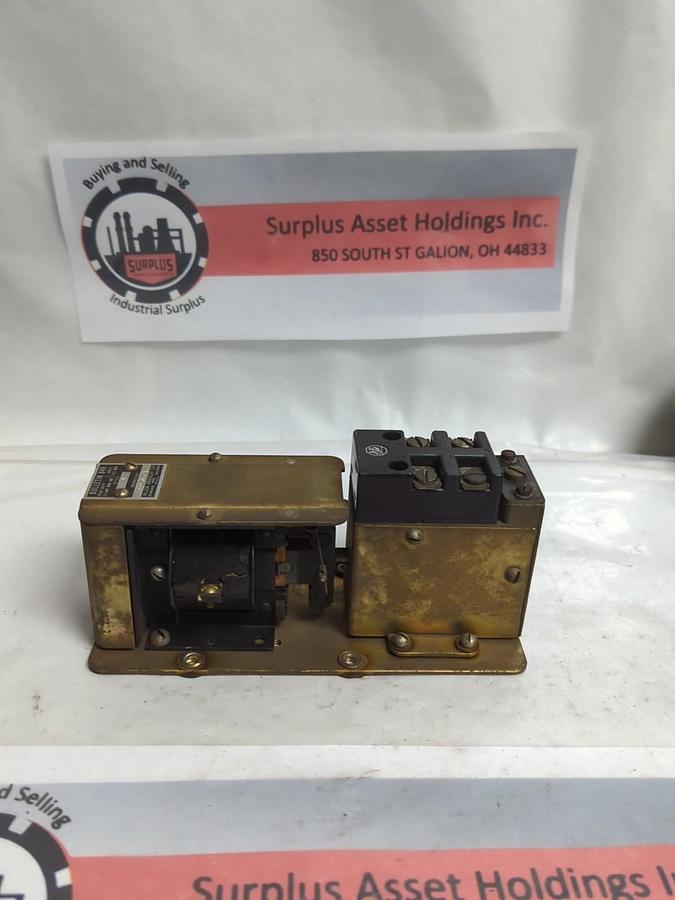 Used ALLEN BRADLEY,849Z0D32A,TIME DELAY RELAY PRE-OWNED