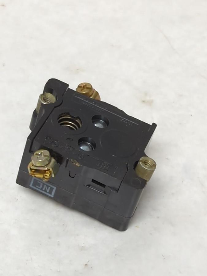 CUTLER-HAMMER,10250 T51,CONTACT BLOCK NOS