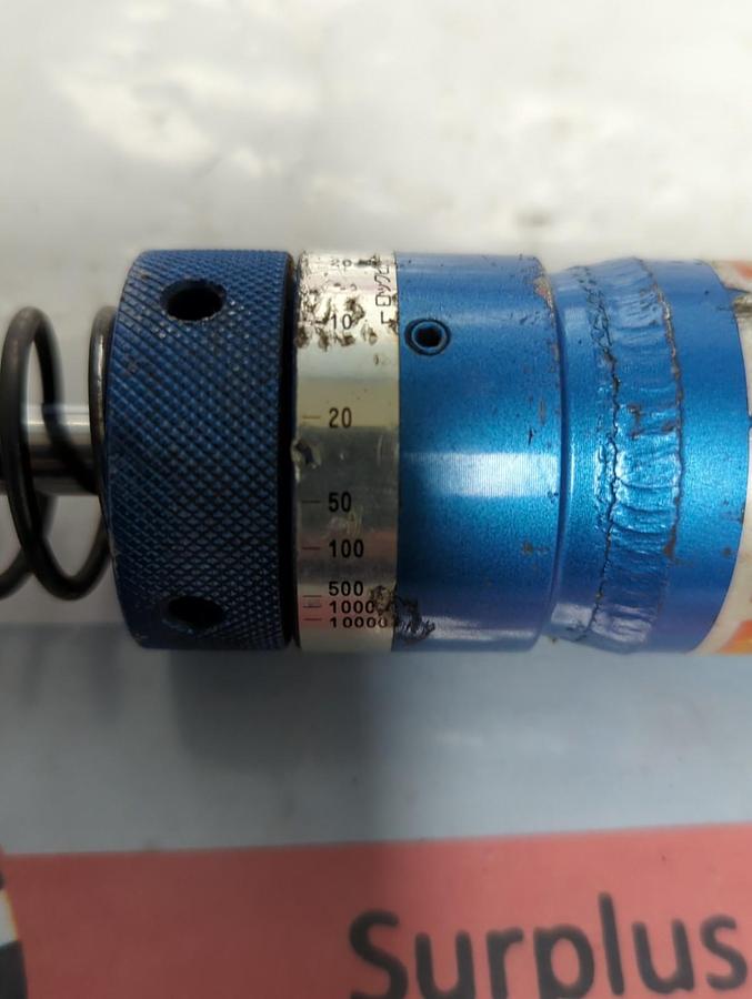 Used EFDYN,EFA 20-50-RC,ADJUSTABLE MINIBUFFER SHOCK ABSORBER PRE-OWNED