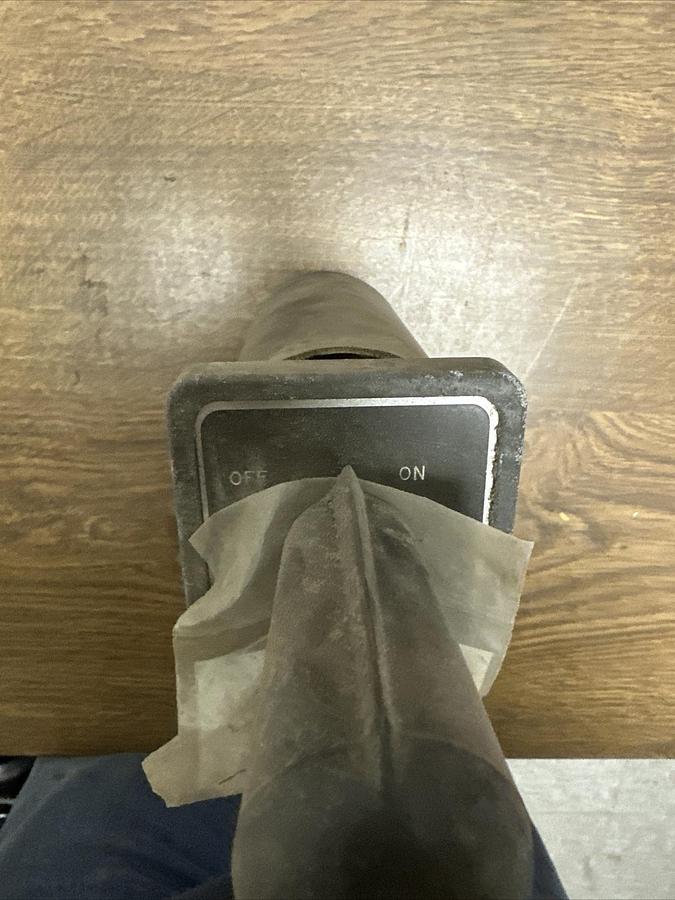 Used Allis Chalmers,14-239-437-502,210 MD Mill Duty Control Switch