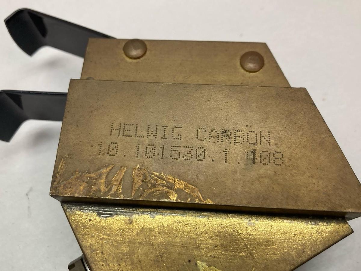 Helwig Carbon,10.101530.1.108,Heavy Duty Brush Holder