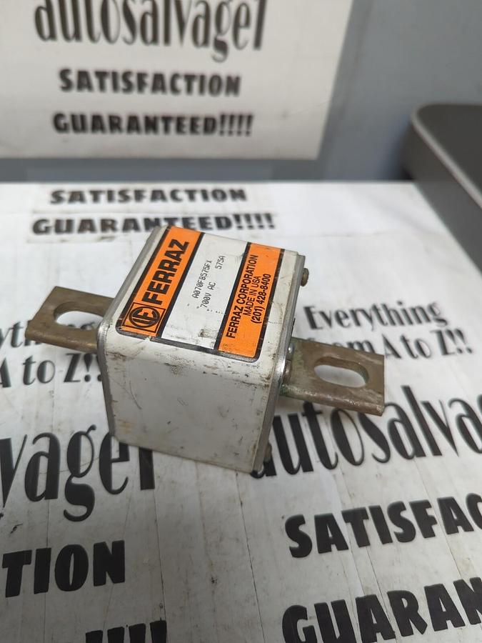 FERRAZ,A070FB575FX,FUSE 700V AC/ 575A NOS