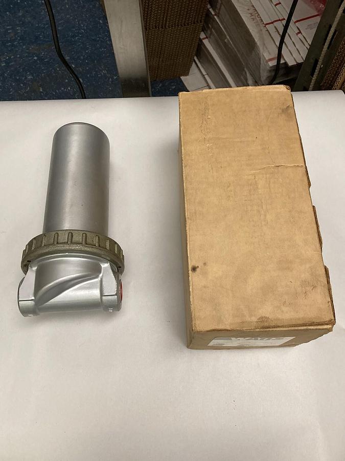 Used Watts,605-06W,Pneumatic Lubricator 3/4 INCH Npt 250 PSI