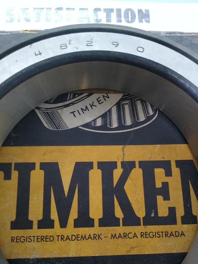 Timken,48290-40024,Roller Bearing Cone NOS