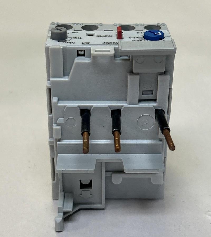Used ALLEN BRADLEY,193-EA1DB,OVERLOAD RELAY NEW