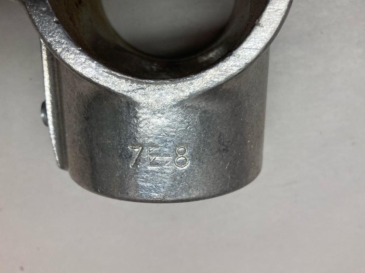 Used Hollaender,7E-8,Speed-Rail Fitting 2 Inch