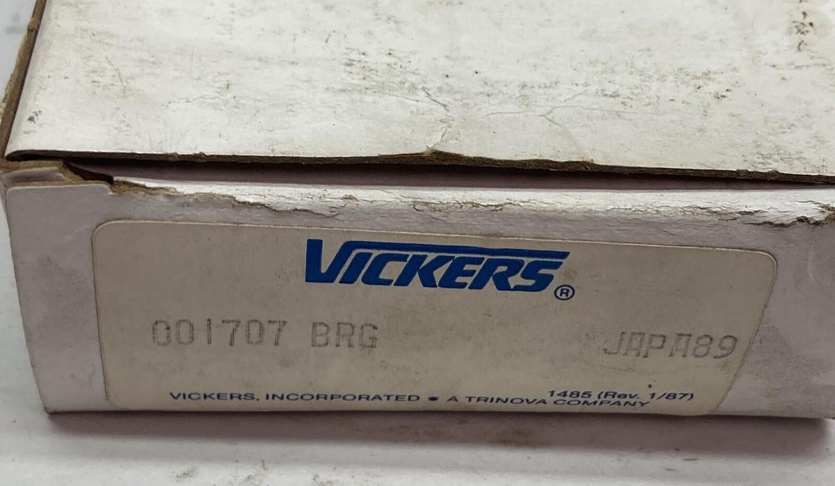 Vickers,001707,Bearing