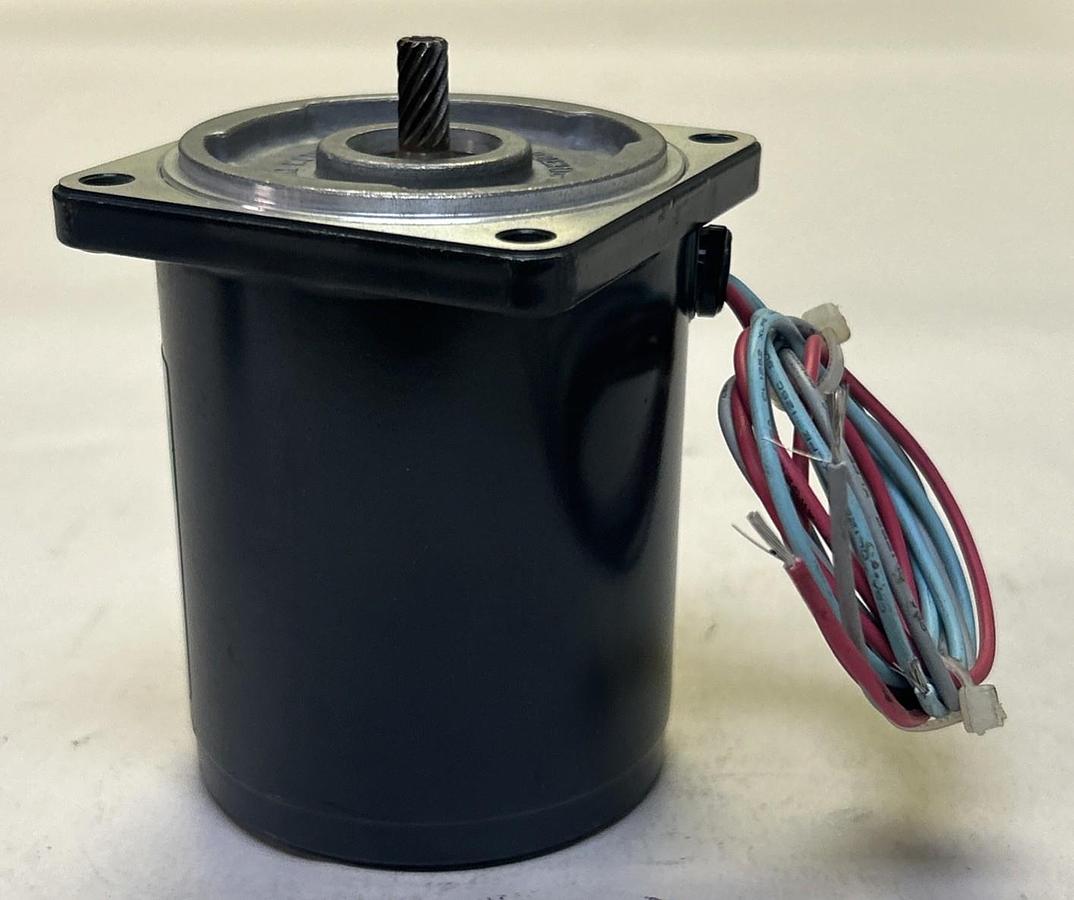 Used ORIENTAL MOTOR,2RK6GN-AUL,REVERSIBLE MOTOR