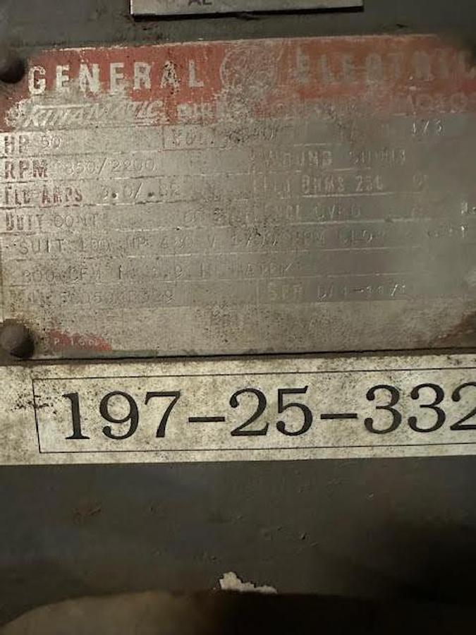 Used GE 50 CD504