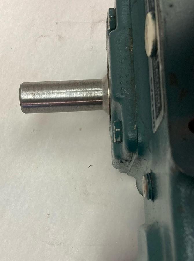 Tigear,MR94744 Q SX,Gear Reducer 0.75Hp 1750rpm Size 56 Ratio 150-15:1