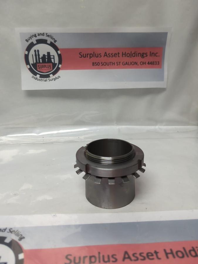 Used SKF,HA 2311,BEARING ADAPTER ASSEMBLY 1-15/16MINCH BORE PRE-OWNED