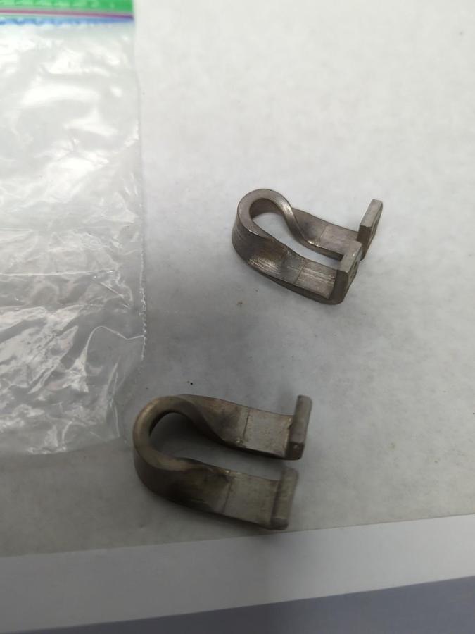 Used WESTINGHOUSE,BT-47,THERMAL OVERLOAD HEATER RELAY LOT OF 2 USED