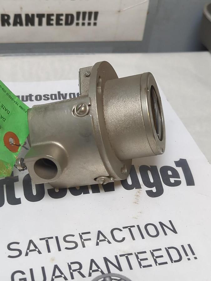 LEADS & NORTHRUP,18894,RAYOTUBE TEMP DETECTOR 4.78MV AT 1400 DEG C MISSING BOX