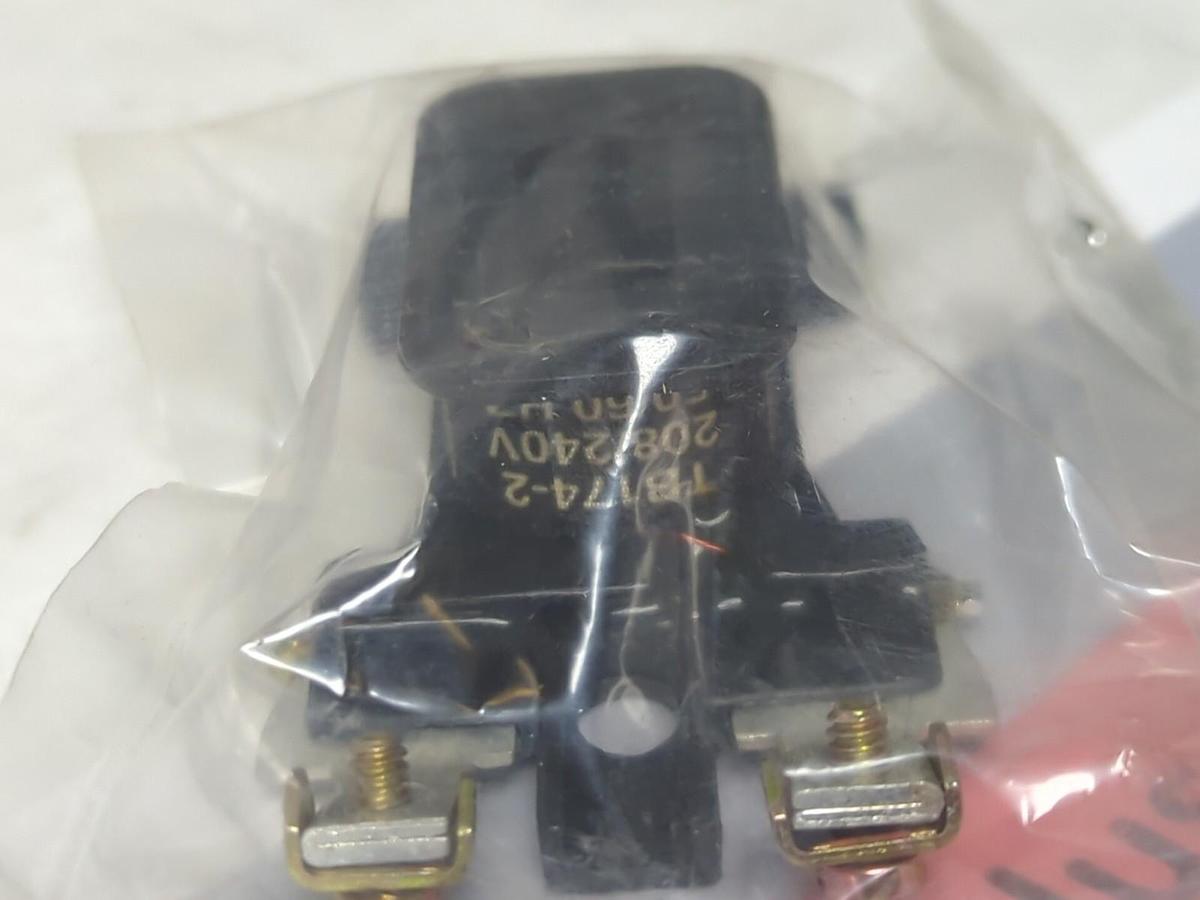 JOSLYN CLARK,TB174-2,MAGNETIC COIL 208/240V 50/60HZ NOS