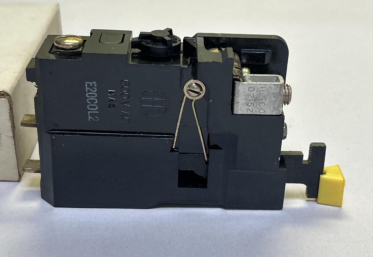 ITE,E20C0L2,OVERLOAD RELAY NOS