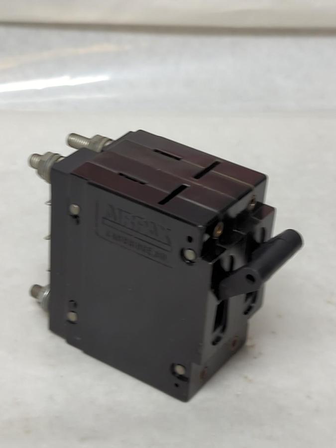 Used AIRPAX,UPLIL-1RO,CIRCUIT BREAKER 10A 250VAC PRE-OWNED