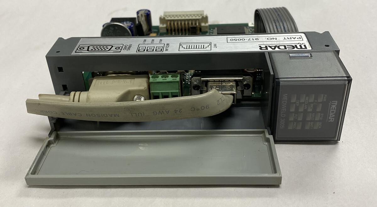 Used Medar,917-0050,Welding Control Module