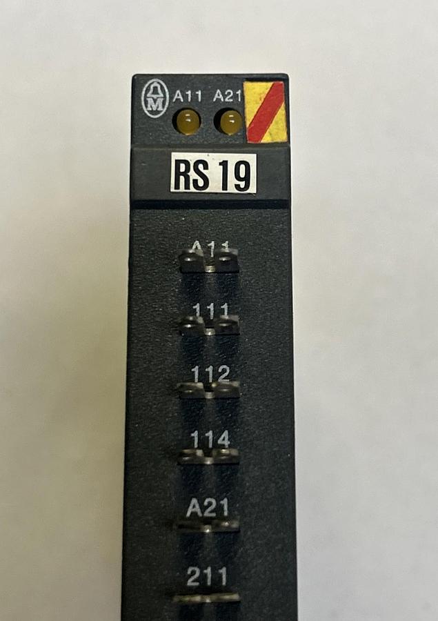 Used KLOCKNER MOELLER,ETSV1-2,RELAY AMPLIFIER