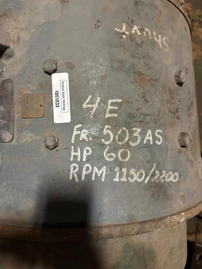 Used Reliance 60 503AS