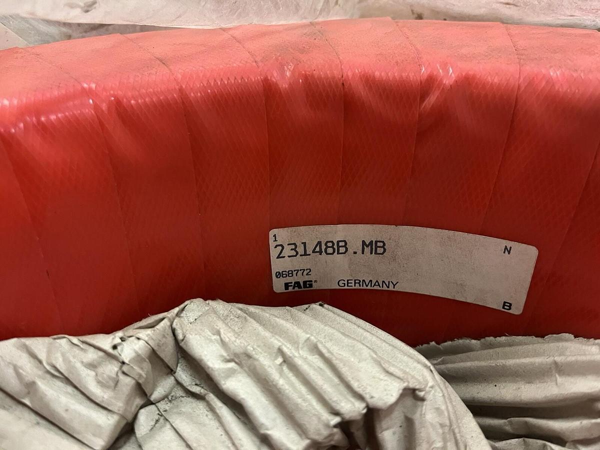 FAG,23148B.MB,ROLLER BEARING 240X400X128MM